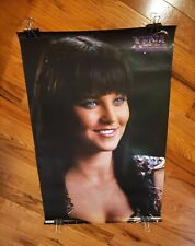 Xena Warrior Princess Poster Lucy Lawless 24 X 36 picture