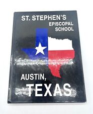 St. Stephen’s Episcopal School 2002 Yearbook Austin, Texas picture