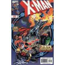 X-Man #47 in Near Mint + condition. Marvel comics [y, picture