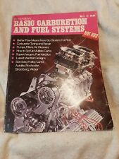 Petersen's No 3 Basic Carburetor and Fuel Systems How to 1977 pumps set up manif picture