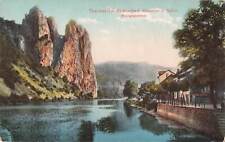 Vintage Postcard Thermal-Sol-Radiumbad Munster a. Stein  picture