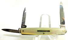 Scarce Antique 1914-1921 PENN,  New York Small true whittler.  A great knife NR picture
