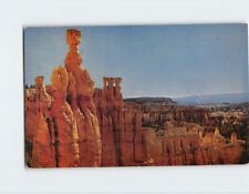 Postcard The Temple of Osiris Bryce Canyon national Park Utah USA picture