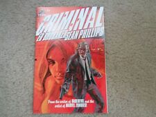 Criminal #1 COMIC BOOK First Print Ed Brubaker Sean Phillips 2006 Icon KEY NR-MT picture