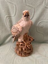 Rare Vintage Gyrfalcon by Andrea Figurine picture