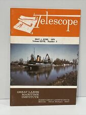 Telescope Journal Great Lakes Maritime Institute Dossin Museum 1978 Number 3 picture