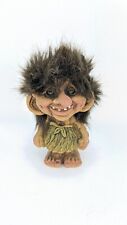 Original NyForm Handmade In Norway Troll Doll 4