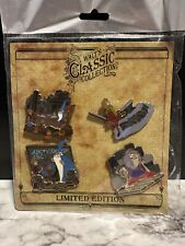 DLR/- Walt's Classic Collection - Sword in the Stone -pin Set Le 2000 picture