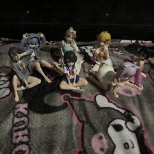 Hololive Figure lot relax time bulk Lot Japanese Bleach Rukia Anime picture