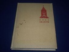 1941 THE GRANITE UNIVERSITY OF NEW HAMPSHIRE YEARBOOK - NICE PHOTOS - YB 240 picture