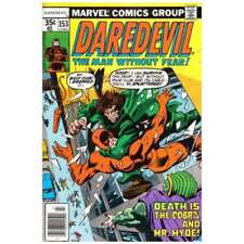 Daredevil (1964 series) #153 in Near Mint condition. Marvel comics [s] picture