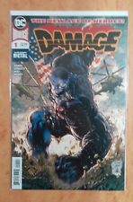 Damage #1 (DC Comics, November 2018) picture