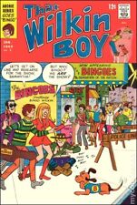 That Wilkin Boy #1 VG 1969 Stock Image Low Grade picture