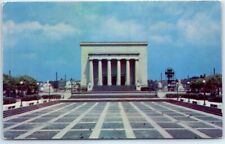 Postcard - War Memorial And Plaza - Baltimore, Maryland picture