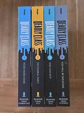 DEADLY CLASS DELUXE EDITION Vol. 1-4 HC Remender IMAGE Comics COMPLETE DCBS Var. picture