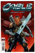 Cable #3 (2020) - Marvel Comic picture