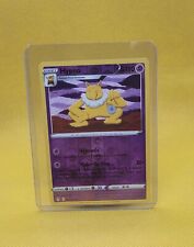 Pokémon 2021 Evolving Skies Hypno 062/203 Reverse Foil Card picture