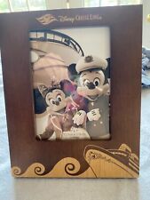 Disney Cruise Line Frame 5x7 New picture
