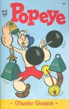 Classic Popeye #43 NM 2016 Stock Image picture