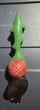 Rare Dogfish Head Bocce Ball Shark Beer Tap Handle 12.5” Tall -L@@K picture