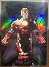2022 Marvel Fleer Ultra Avengers Ultra Stars #US23 Iron Lad picture