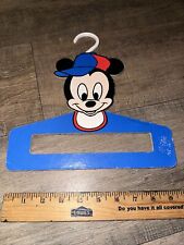 Vtg Disney Mickey Clothes Hanger  picture