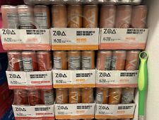 zoa energy drink 12 pack cases picture