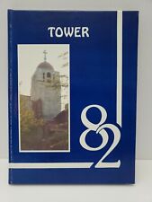 Yearbook - 1982 Tower, St. Gertrude High School, Richmond, VA picture