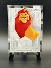 2023 Topps Chrome Disney 100 - #99 Mufasa - Lion King picture