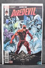 Daredevil #600 Dan Mora Cover A Marvel Comics 2018 Mayor Fisk Kingpin DD 9.6 picture