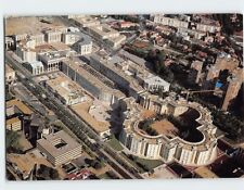 Postcard Antigone, vue aérienne, Montpellier, France picture