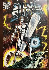 Stan Lee’s Marvel, Silver Surfer #1 Signed By Jim Shooter picture