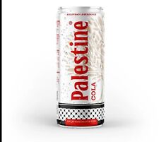 palestine cola NEW , Palestine Cola 330ml , MADE IN SWEDEN ( one can ) picture