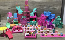 Shopkins Huge Bulk Lot Rares Special Edition Baskets Display Accessories Toys picture