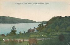 HADDAM CT - Connecticut River Above Middle Haddam - 1909 picture