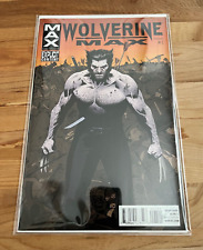 Wolverine Max #1 - Marvel Comics 2012- NM/NM+ Unread Beauty 1:20 Rivera Variant picture