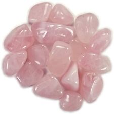 1/4 lb Tumbled Pink Rose Quartz Gemstones Crystals Rocks Bulk Gems  picture
