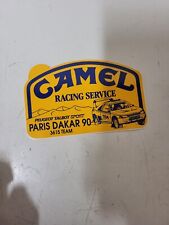 Camel Paris Dakar Stickers picture
