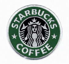 Starbucks Embroidered Hook Fastener Patch (RE2) picture