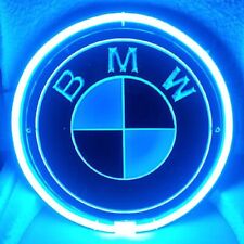 CoCo BMW Logo 3D Carved Neon Sign 12