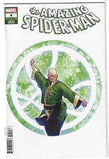 MARVEL COMICS THE AMAZING SPIDER-MAN #4 AAPI HERITAGE VARIANT--2022 picture