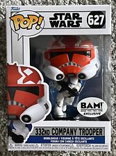 Funko Pop Star Wars - 332nd Company Trooper #627 STAR WARS: THE CLONE WARS picture