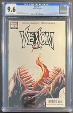 Venom #3 CGC 9.6 WHITE PAGES 1ST KNULL 🔥🔑 picture