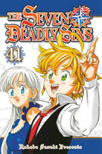 The Seven Deadly Sins 41 (Seven Deadly Sins, The) - Paperback - ACCEPTABLE picture