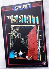 SPIRIT ARCHIVES VOLUME 1 - WILL EISNER Hardcover picture