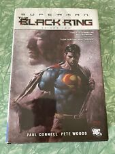 Superman - The Black Ring (Vol. 2): v. 2 by Pete Woods Hardback Book The Fast picture