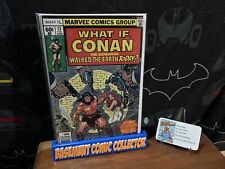 WHAT IF Conan Walked the Earth Today #13 February 1979 MARVEL Comic picture