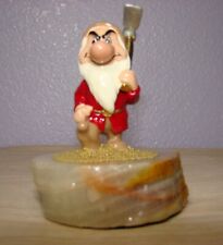 2003 Signed Ron Lee Disney Grumpy Sculpture ~ Limited Edition 362/2500 ~ MM1360 picture