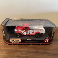 Texaco 1946 Dodge Power Wagon Pickup Truck Matchbox Collectibles (2000) Die Cast picture