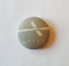 JOY DIVISION STILL Pinback Button Badge Rare 1
